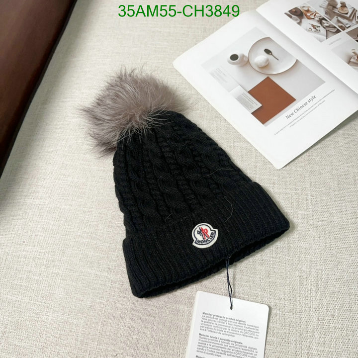 Cap-(Hat)-Moncler Code: CH3849 $: 35USD