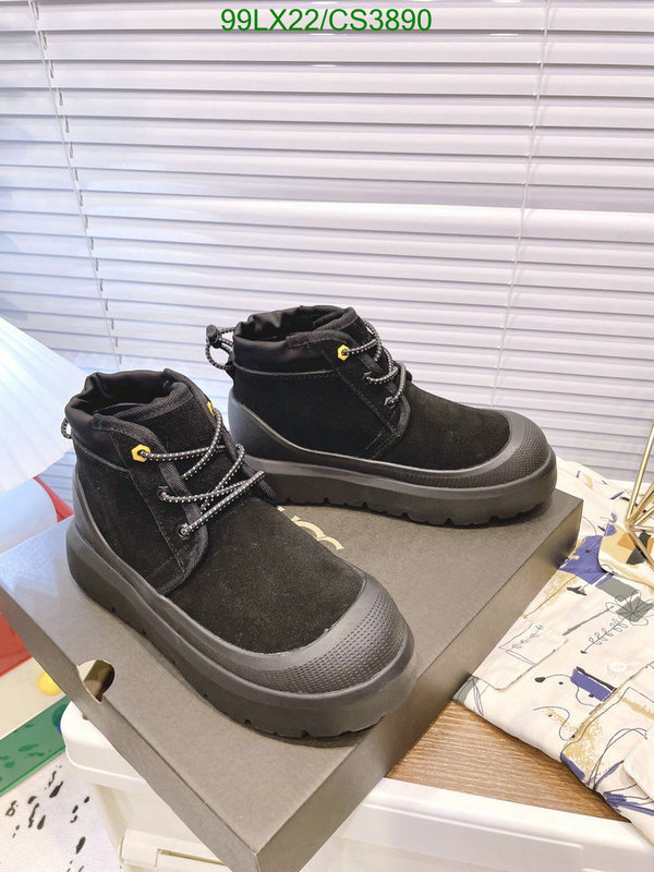 Men shoes-UGG Code: CS3890 $: 99USD