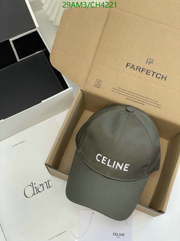 Cap-(Hat)-Celine Code: CH4221 $: 29USD