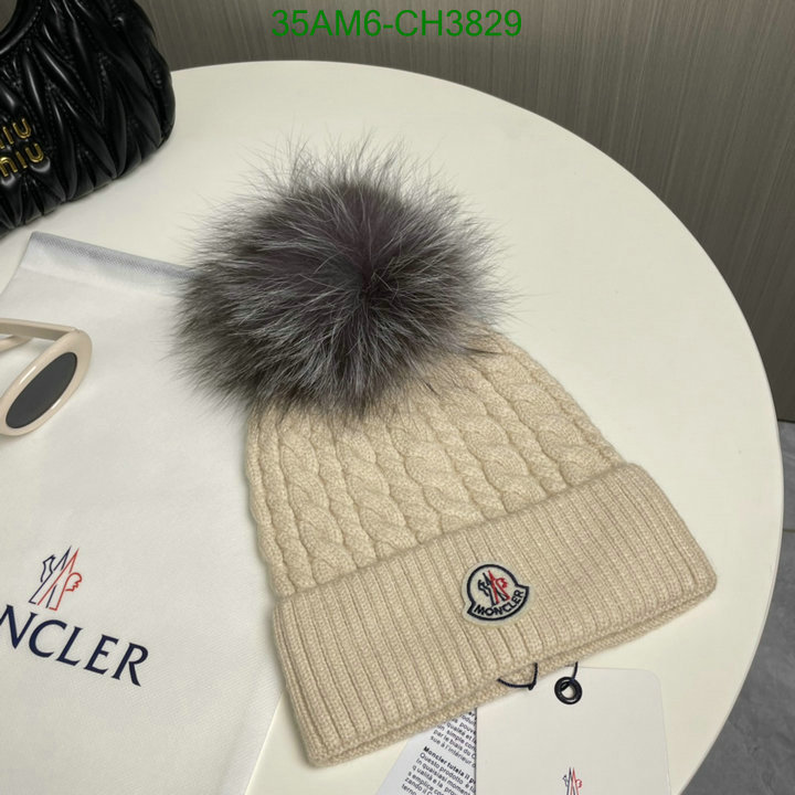 Cap-(Hat)-Moncler Code: CH3829 $: 35USD