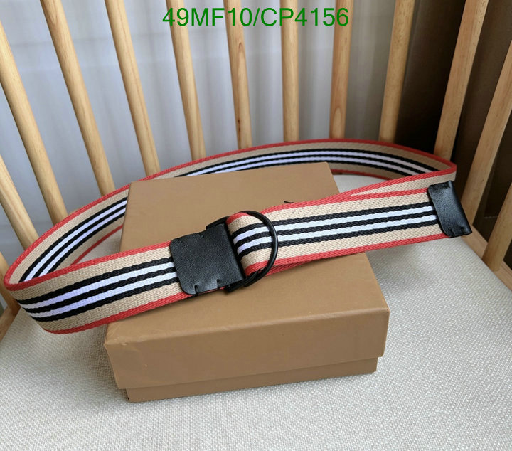 Belts-Burberry Code: CP4156 $: 49USD