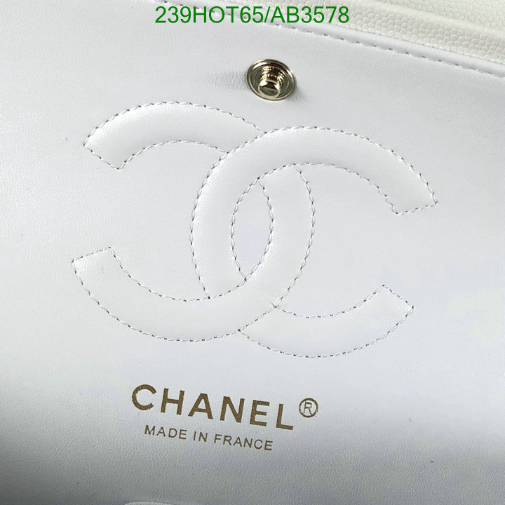 Chanel Bag-(Mirror)-Crossbody- Code: AB3578 $: 239USD