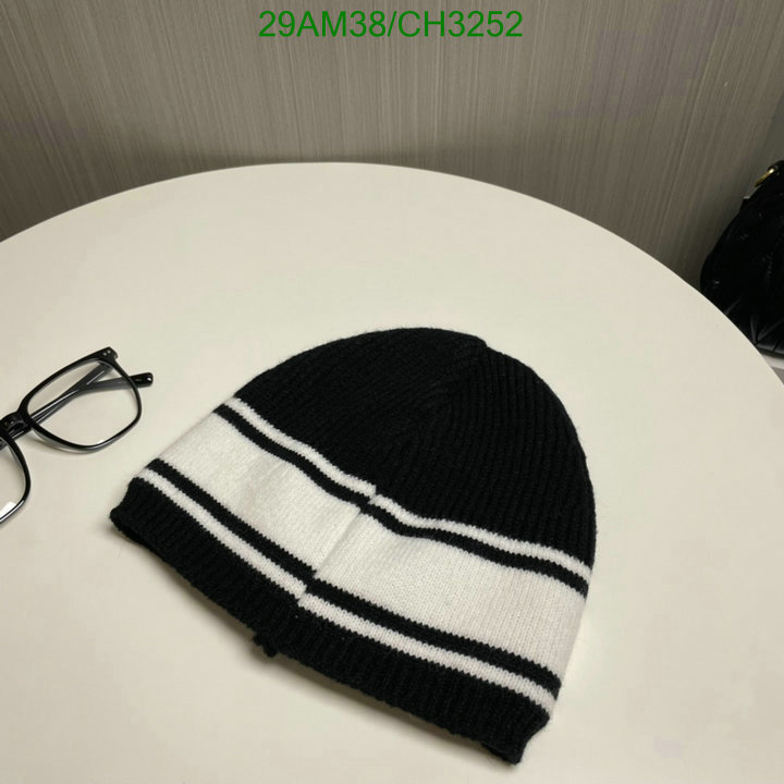 Cap-(Hat)-Balenciaga Code: CH3252 $: 29USD