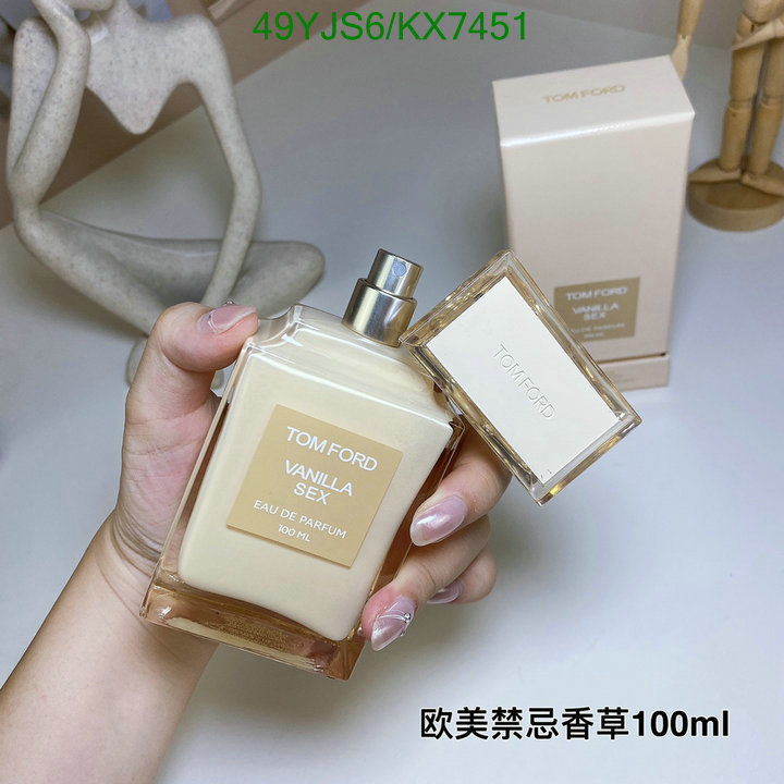 Perfume-Tom Ford Code: KX7451 $: 49USD