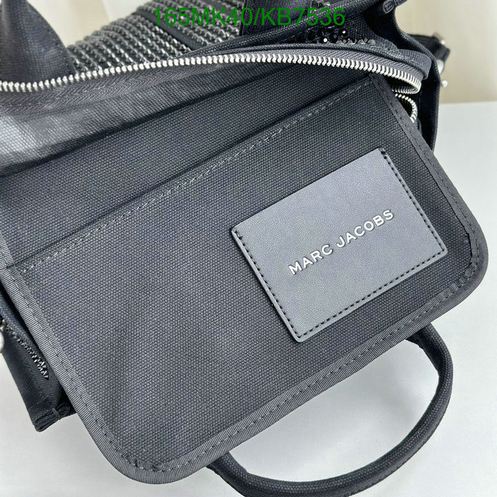 Marc Jacobs Bag-(Mirror)-Crossbody- Code: KB7536