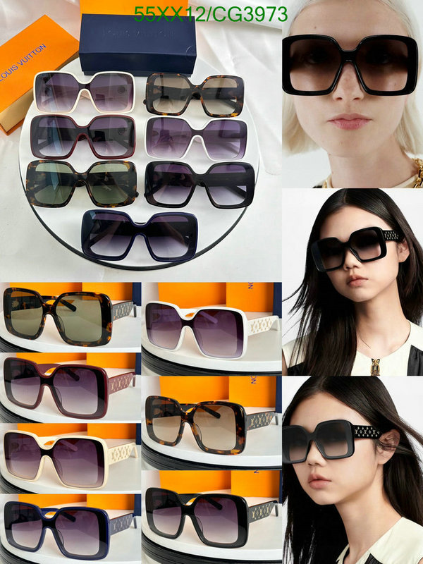 Glasses-LV Code: CG3973 $: 55USD