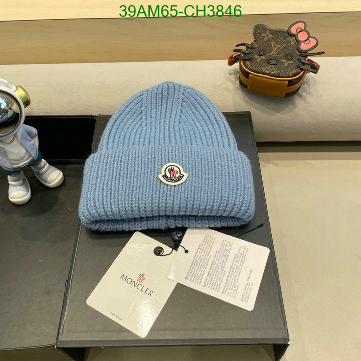 Cap-(Hat)-Moncler Code: CH3846 $: 39USD