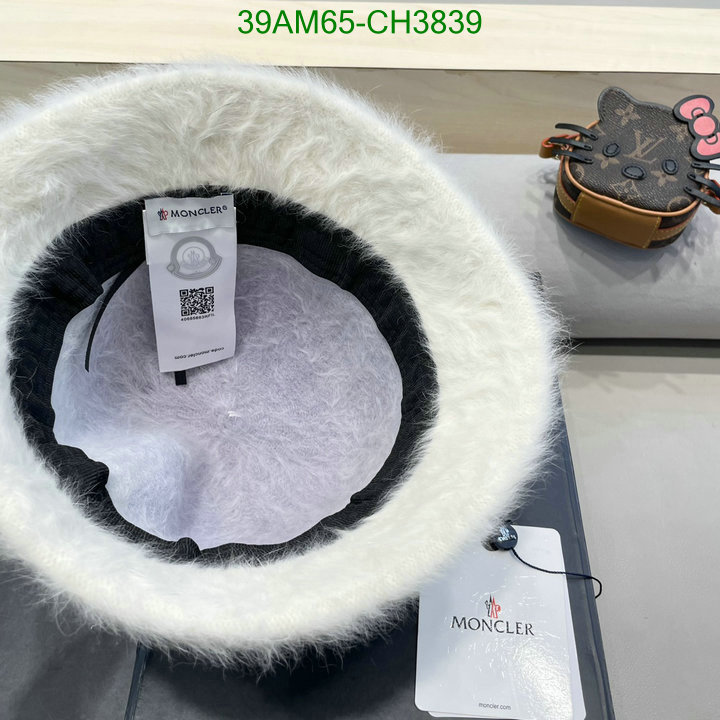 Cap-(Hat)-Moncler Code: CH3839 $: 39USD