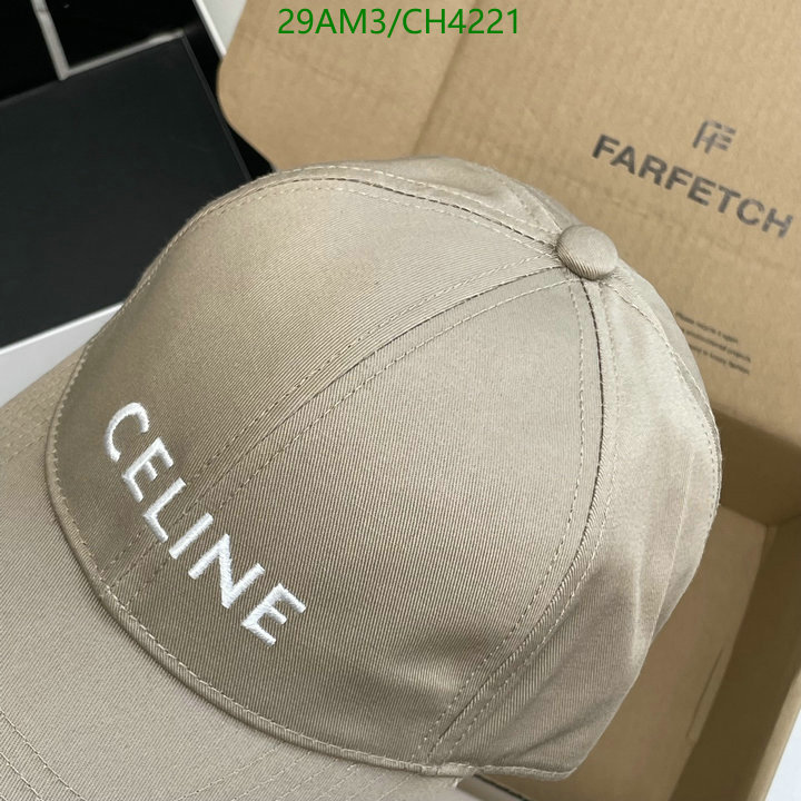 Cap-(Hat)-Celine Code: CH4221 $: 29USD