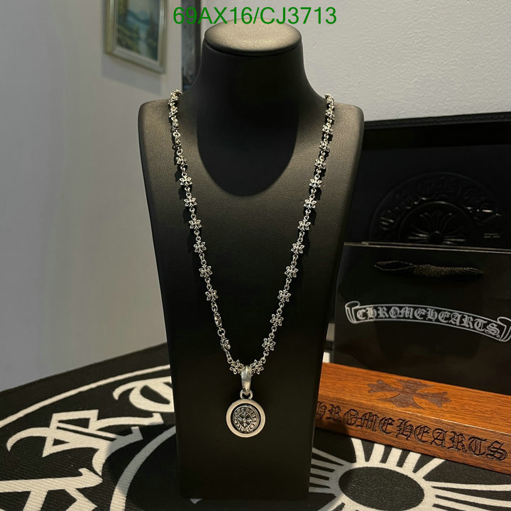 Jewelry-Chrome Hearts Code: CJ3713 $: 69USD