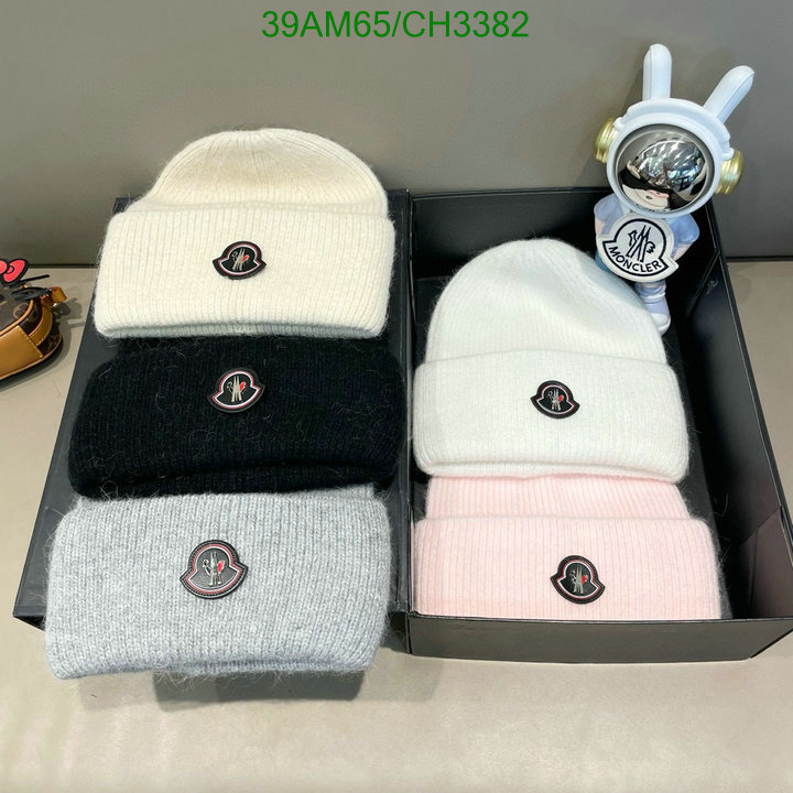 Cap-(Hat)-Moncler Code: CH3382 $: 39USD