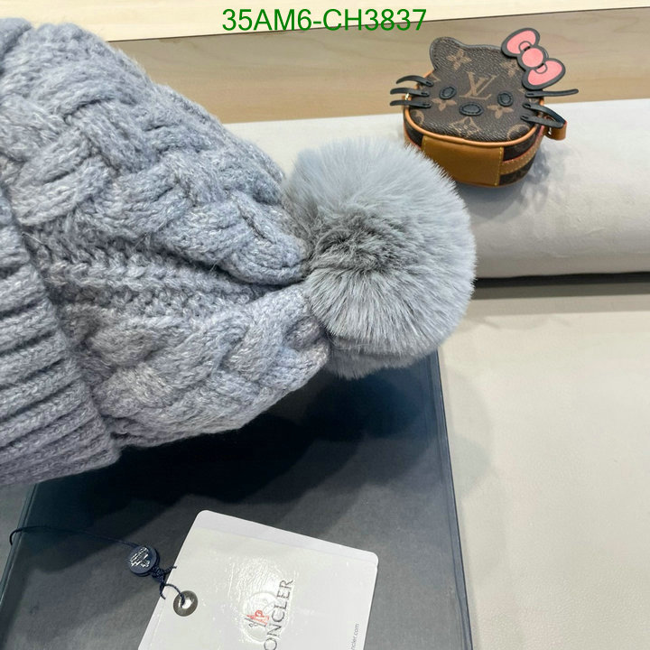 Cap-(Hat)-Moncler Code: CH3837 $: 35USD