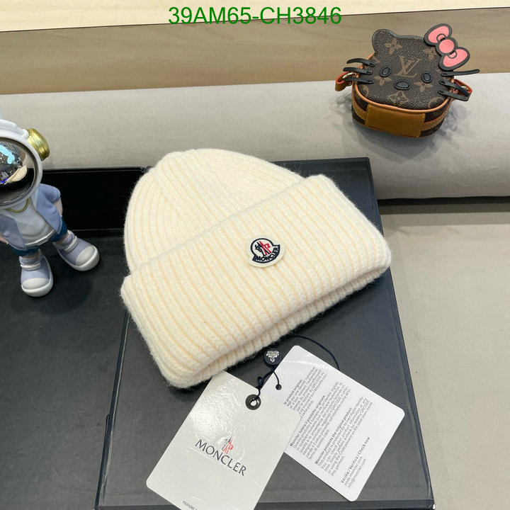 Cap-(Hat)-Moncler Code: CH3846 $: 39USD