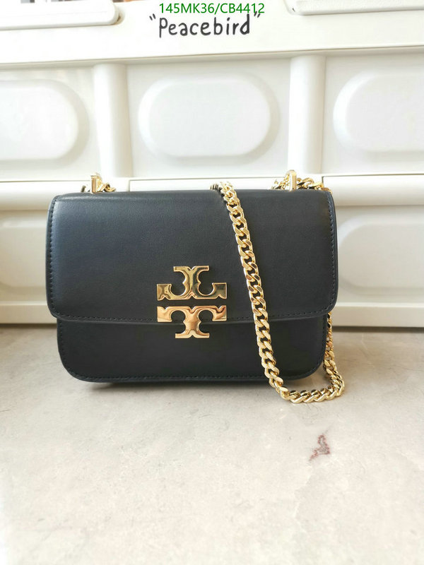 Tory Burch Bag-(Mirror)-Crossbody- Code: CB4412 $: 145USD