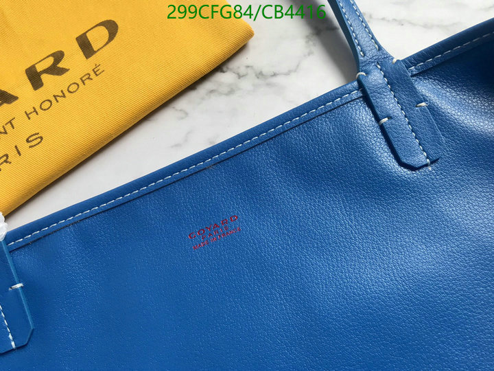 Goyard Bag-(Mirror)-Handbag- Code: CB4416 $: 299USD