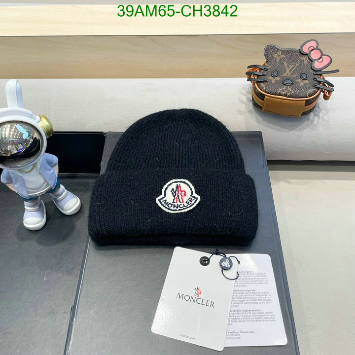 Cap-(Hat)-Moncler Code: CH3842 $: 39USD