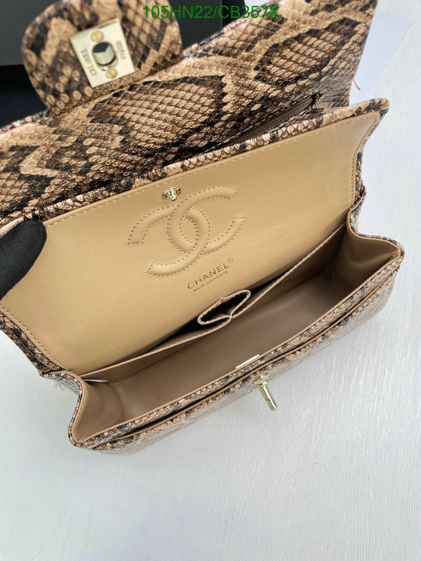 Chanel Bag-(4A)-Crossbody- Code: CB3578 $: 105USD