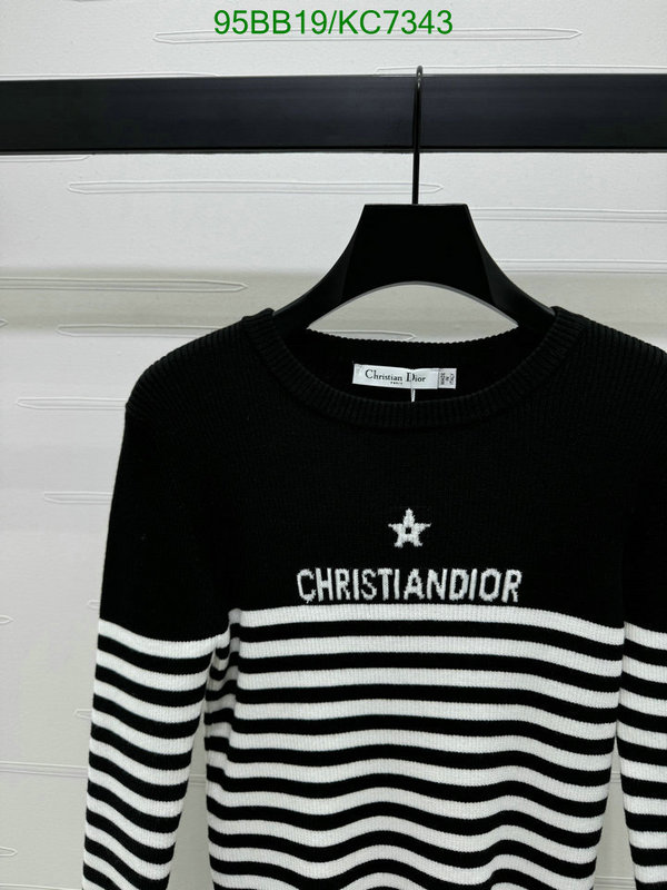 Clothing-Dior Code: KC7343 $: 95USD