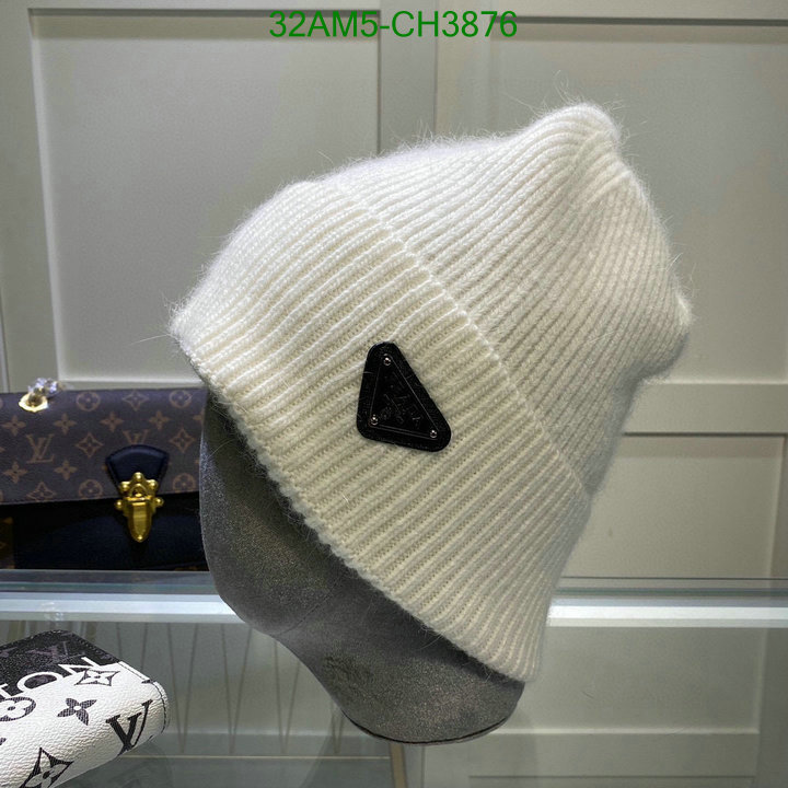 Cap-(Hat)-Prada Code: CH3876 $: 32USD