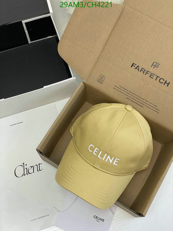 Cap-(Hat)-Celine Code: CH4221 $: 29USD