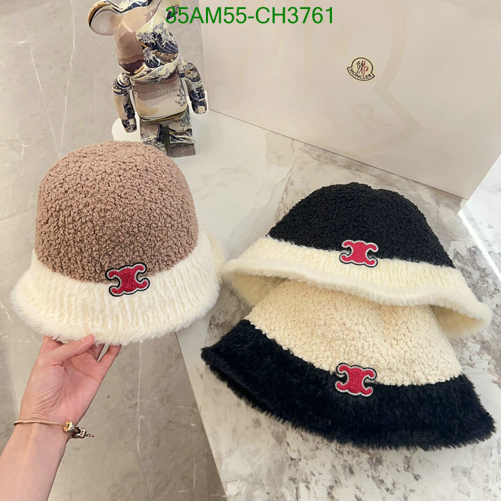 Cap-(Hat)-Celine Code: CH3761 $: 35USD