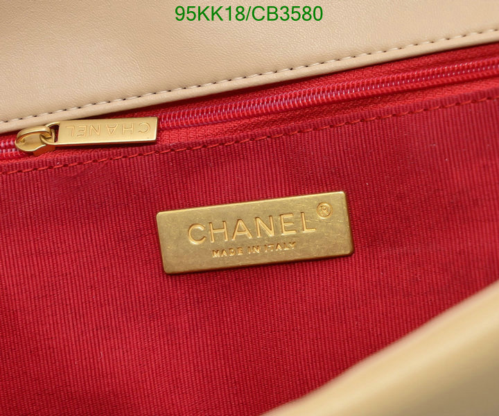 Chanel Bag-(4A)-Crossbody- Code: CB3580 $: 95USD