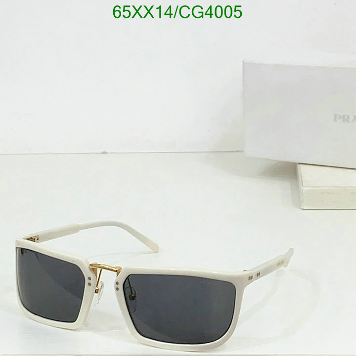 Glasses-Prada Code: CG4005 $: 65USD