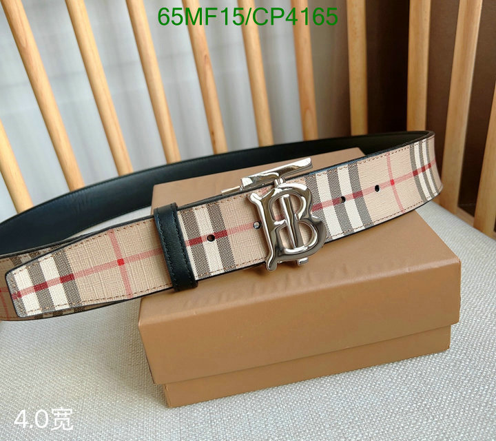 Belts-Burberry Code: CP4165 $: 65USD