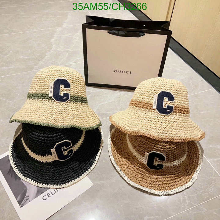 Cap-(Hat)-Celine Code: CH3266 $: 35USD