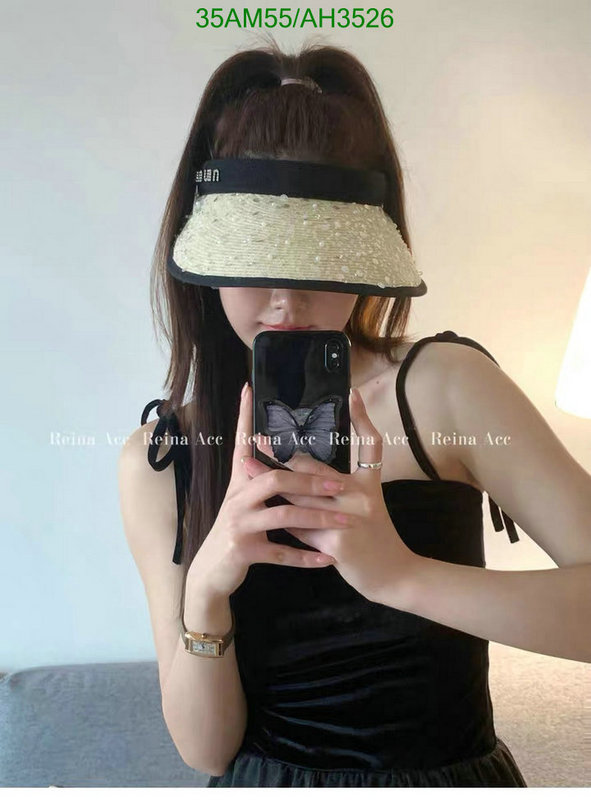 Cap-(Hat)-Miu Miu Code: AH3526 $: 35USD