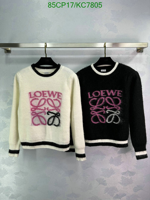 Clothing-Loewe Code: KC7805 $: 85USD