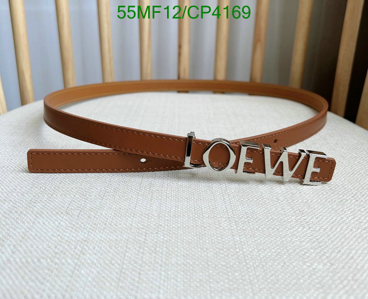 Belts-Loewe Code: CP4169 $: 55USD