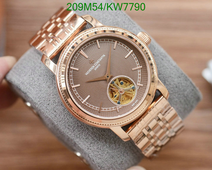 Watch-Mirror Quality-Vacheron Constantin Code: KW7790 $: 209USD