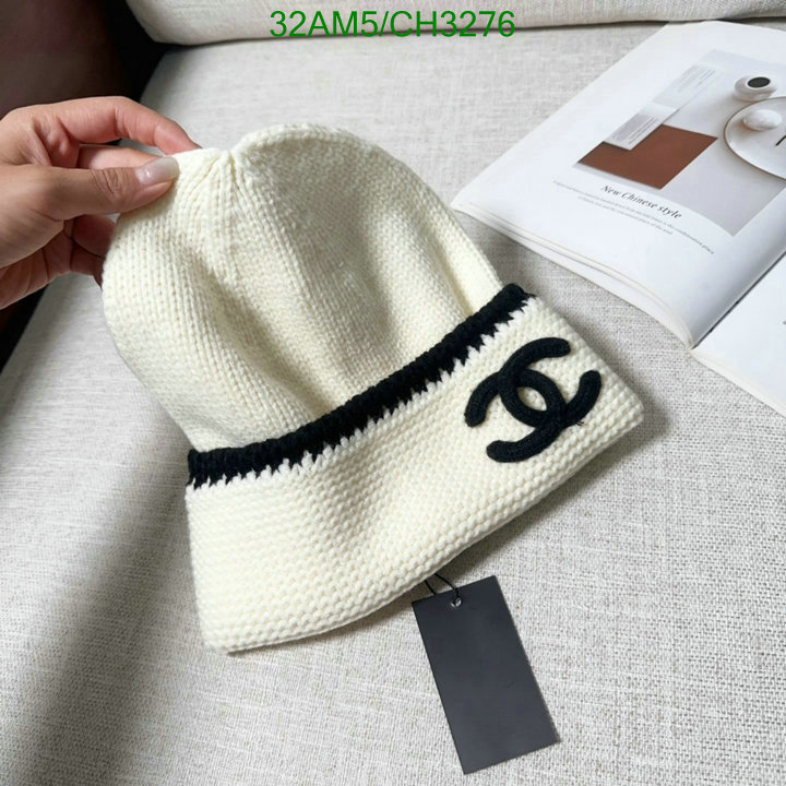 Cap-(Hat)-Chanel Code: CH3276 $: 32USD