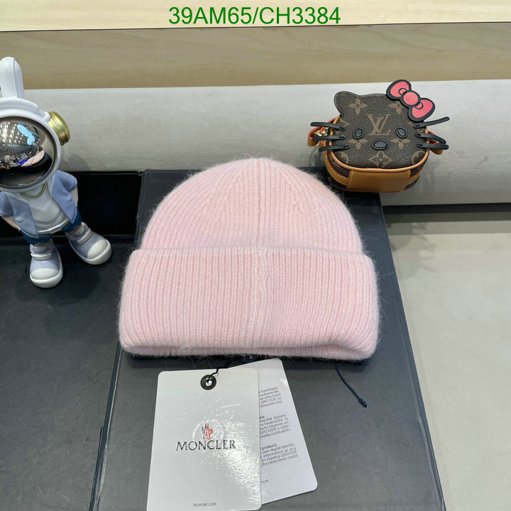 Cap-(Hat)-Moncler Code: CH3384 $: 39USD