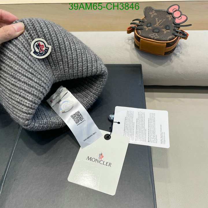 Cap-(Hat)-Moncler Code: CH3846 $: 39USD