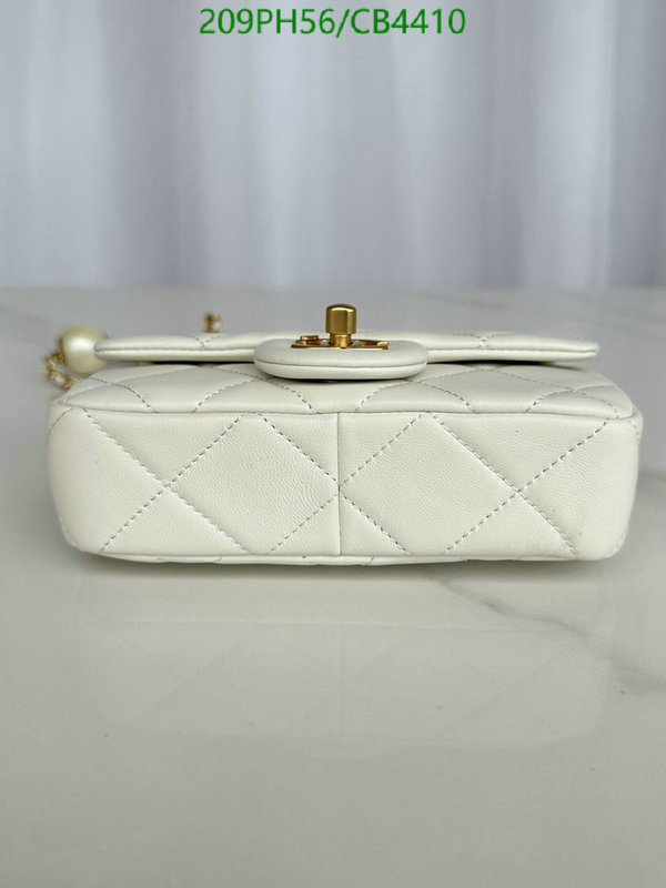 Chanel Bag-(Mirror)-Crossbody- Code: CB4410 $: 209USD