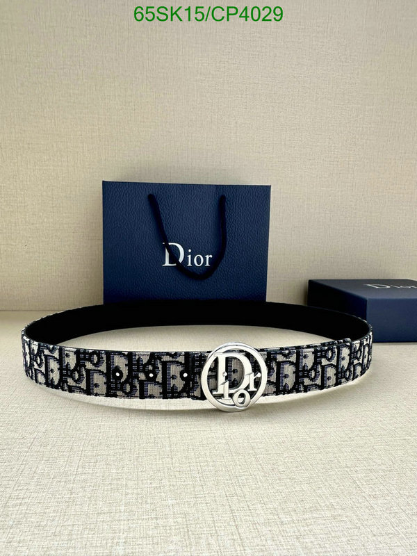 Belts-Dior Code: CP4029 $: 65USD