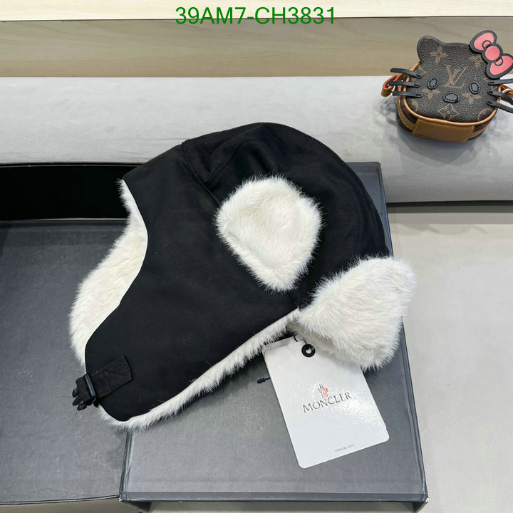 Cap-(Hat)-Moncler Code: CH3831 $: 39USD