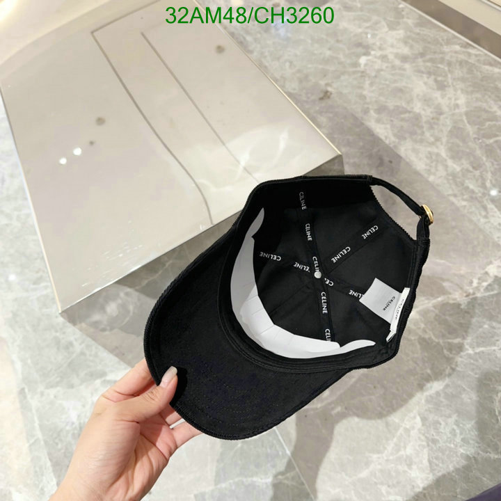 Cap-(Hat)-Celine Code: CH3260 $: 32USD