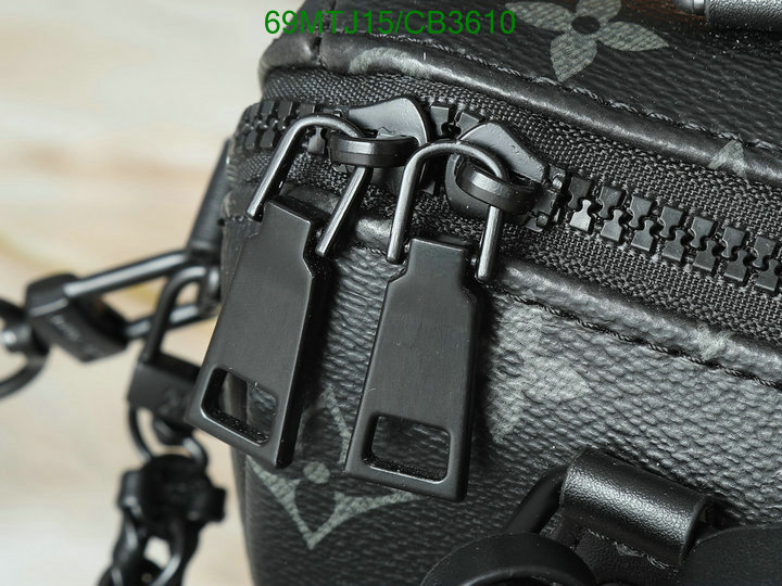 LV Bag-(4A)-Speedy- Code: CB3610 $: 69USD