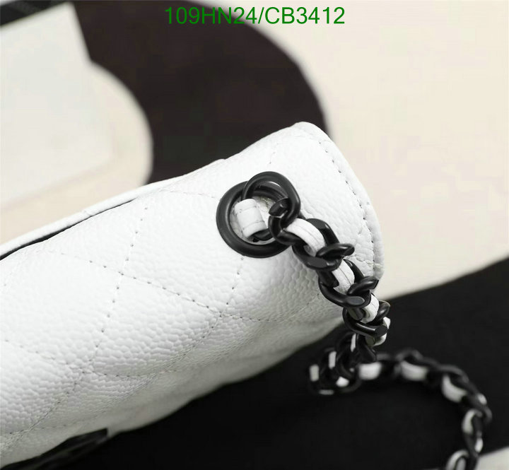 Chanel Bag-(4A)-Crossbody- Code: CB3412 $: 109USD