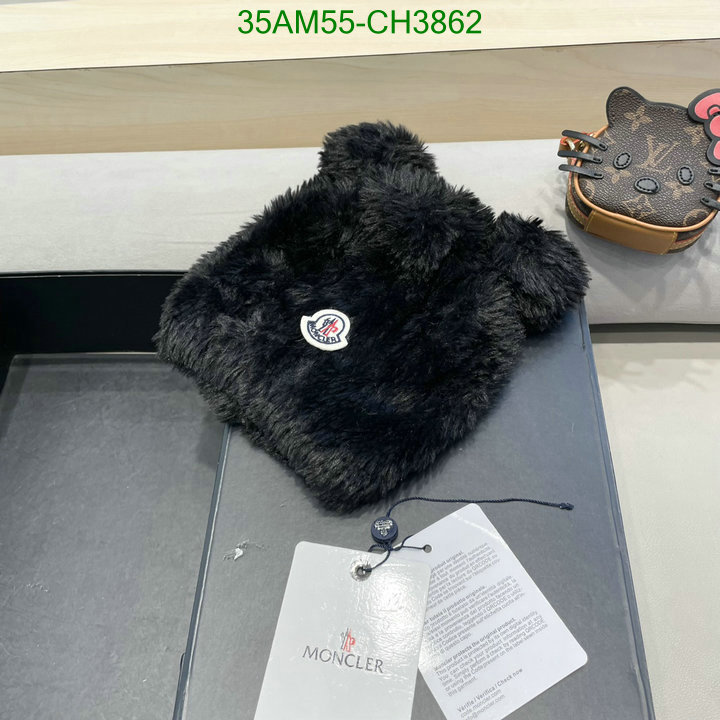 Cap-(Hat)-Moncler Code: CH3862 $: 35USD