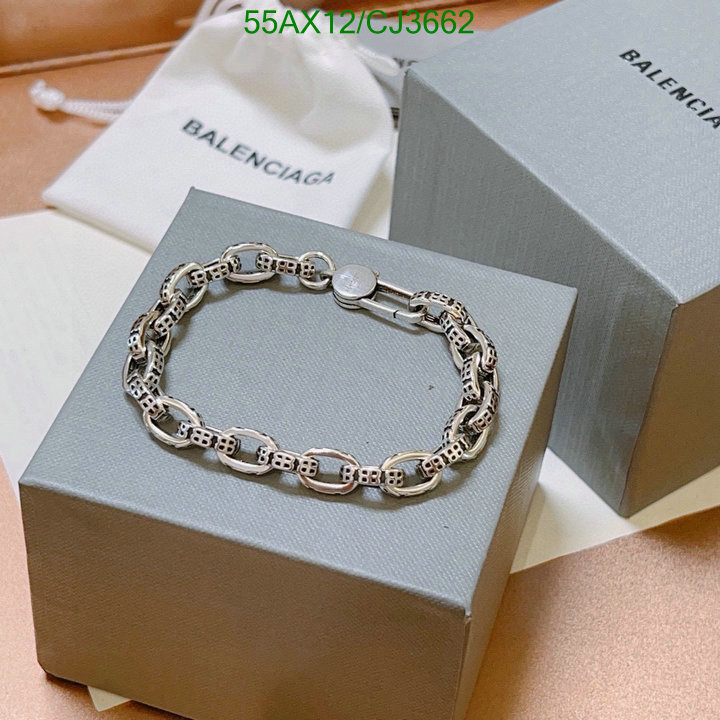 Jewelry-Balenciaga Code: CJ3662 $: 55USD