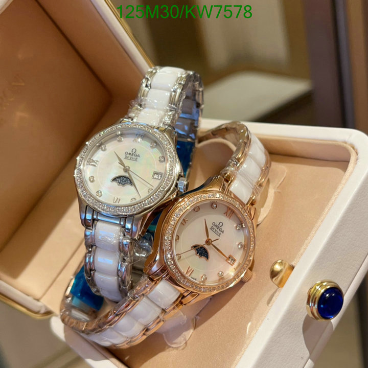 Watch-(4A)-Omega Code: KW7578 $: 125USD