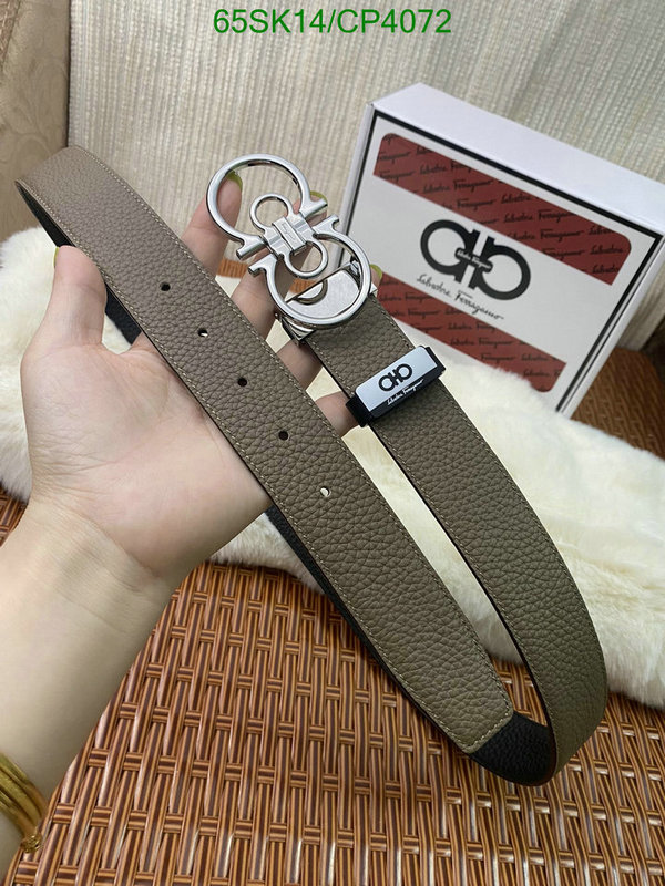 Belts-Ferragamo Code: CP4072 $: 65USD