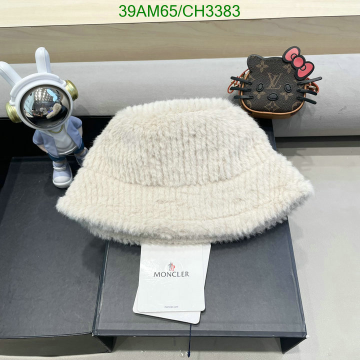 Cap-(Hat)-Moncler Code: CH3383 $: 39USD