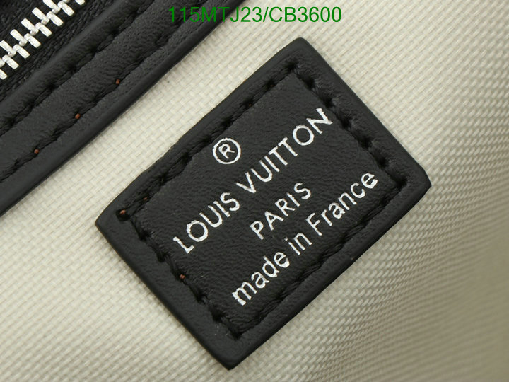 LV Bag-(4A)-Keepall BandouliRe 45-50- Code: CB3600 $: 115USD