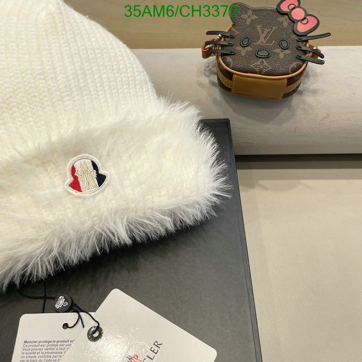 Cap-(Hat)-Moncler Code: CH3379 $: 35USD