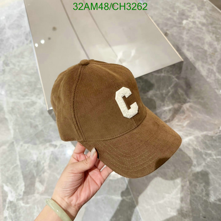 Cap-(Hat)-Celine Code: CH3262 $: 32USD